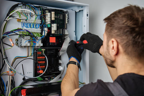Licensed Electrical Panel Upgrade service in Roseland, OH - No Joke electrician